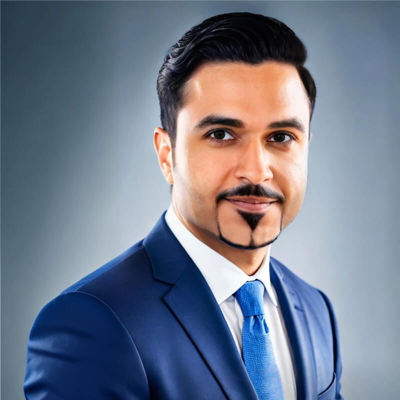 Navid Mirzaie, Managing Partner at AM Consulting & Management