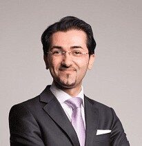 Nima Mirzaie, Managing Partner at AM Consulting & Management